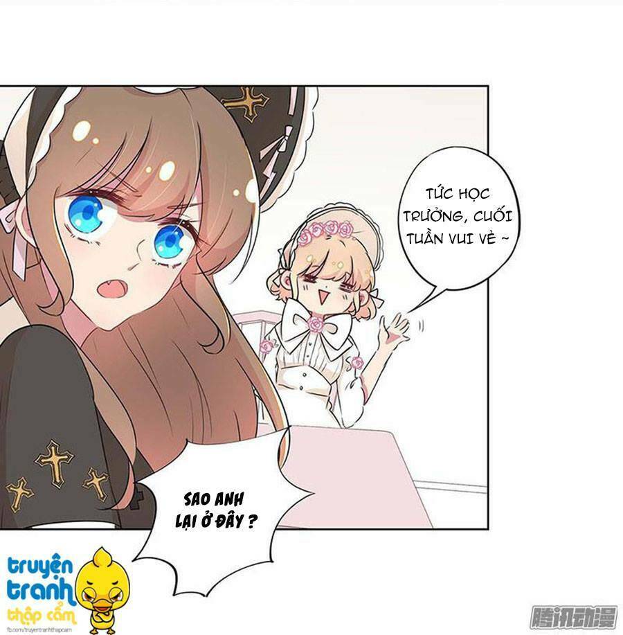 bá đạo hiệu thảo đích duệ nha đầu chapter 16 20