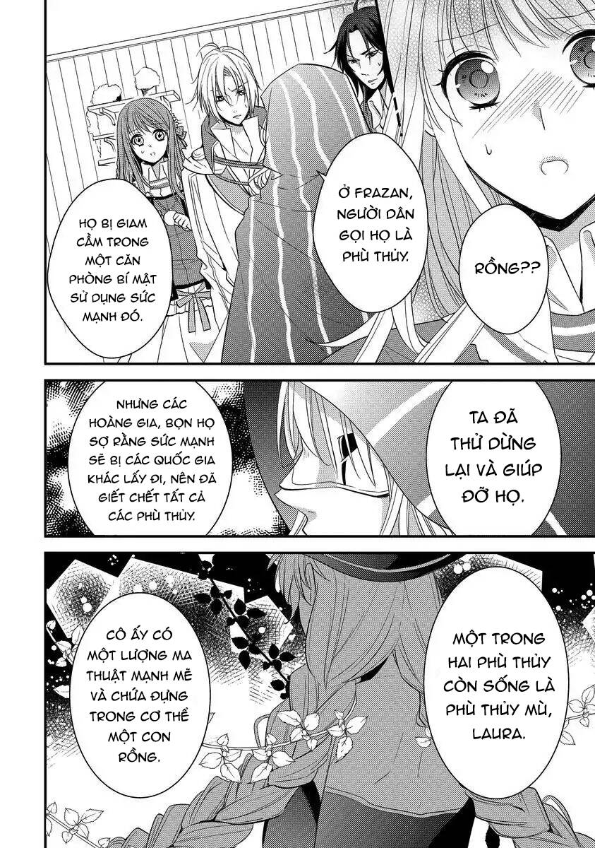 công chúa và quái vật chapter 4 26