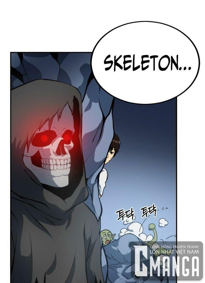 ngôi nhà kết nối với hầm ngục chapter 3 74