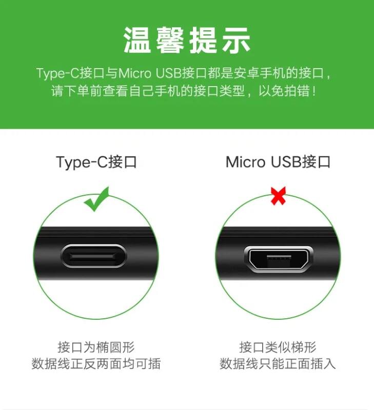 Ugreen UG50751US161TK 1.5M màu xám Dây USB Type-C - HÀNG CHÍNH HÃNG