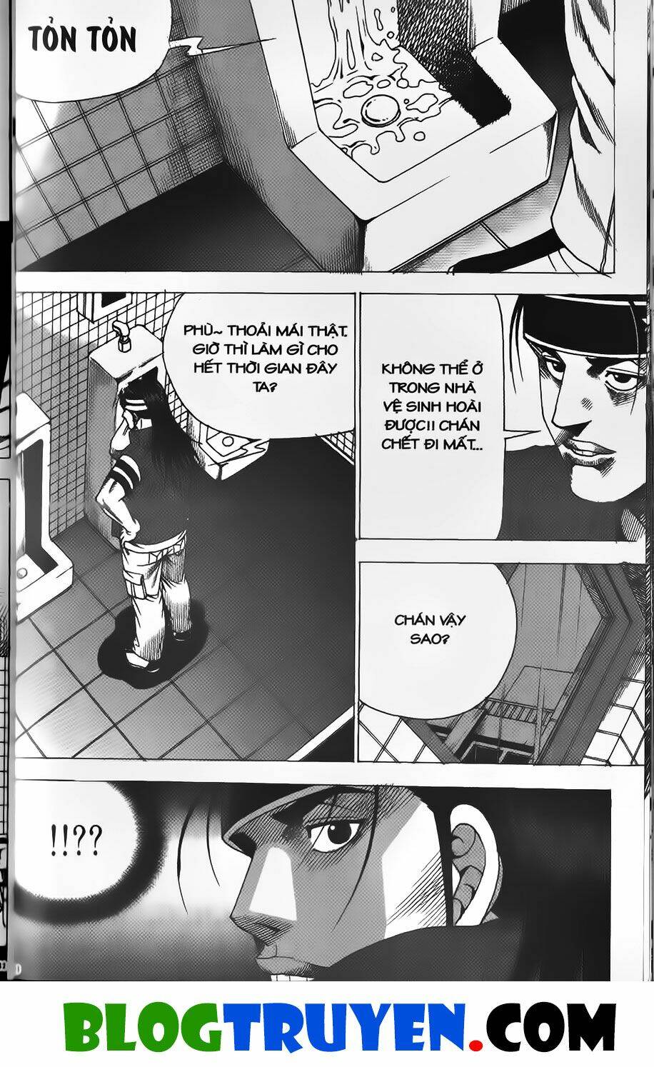 bitagi - anh chàng ngổ ngáo chapter 366 9