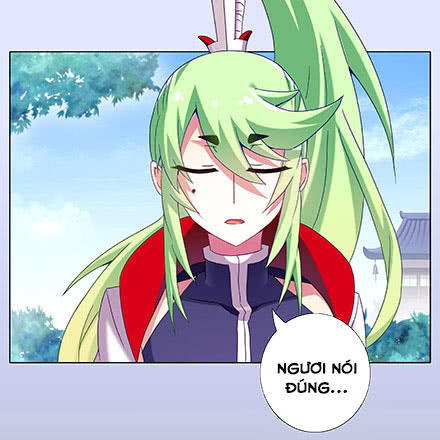 đầu óc đại sư huynh của ta rất đen tối chapter 208 19