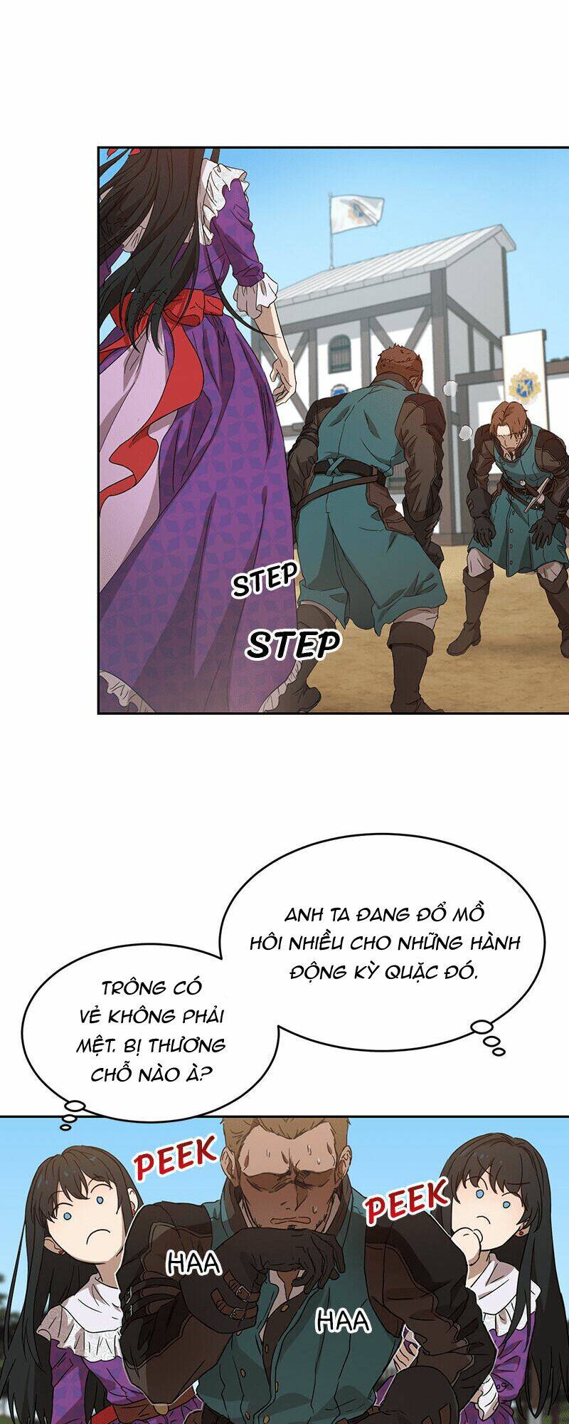 khế ước của ma tộc chapter 7 20