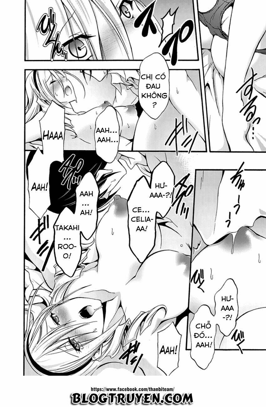 valkyrie romanze chapter 16 18