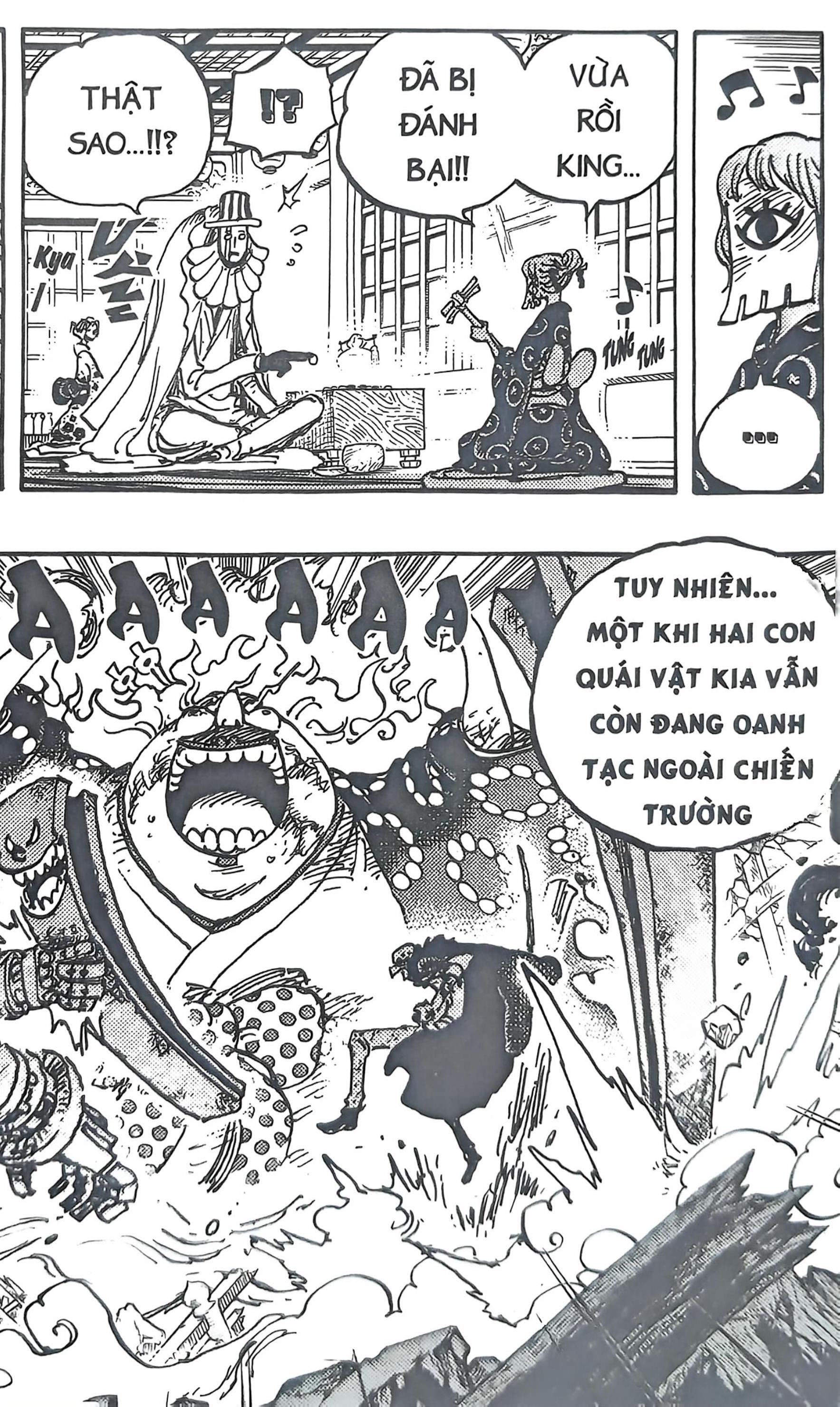 Sách - One Piece - Tập 103 - “Chiến Binh Giải Phóng” (Tái Bản 2025)