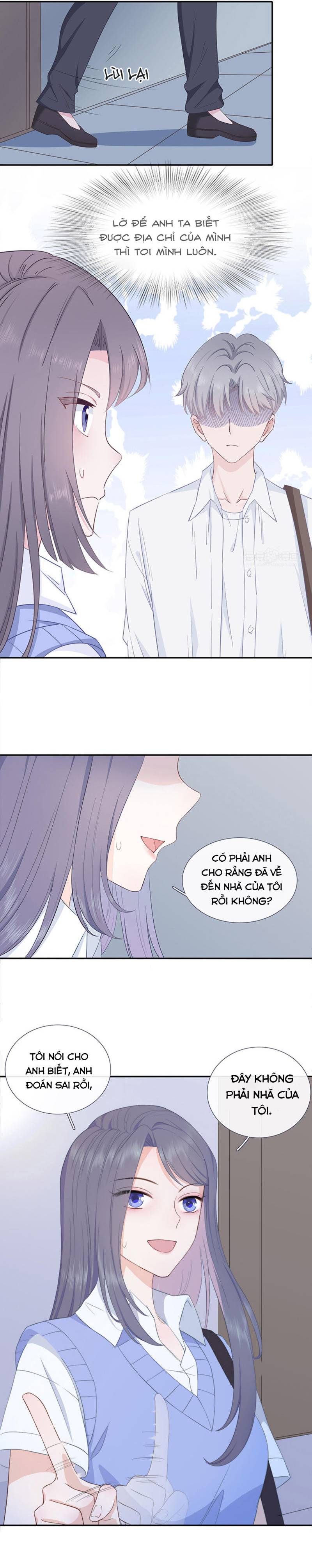 cái thùng cơm sát vách chapter 4 5