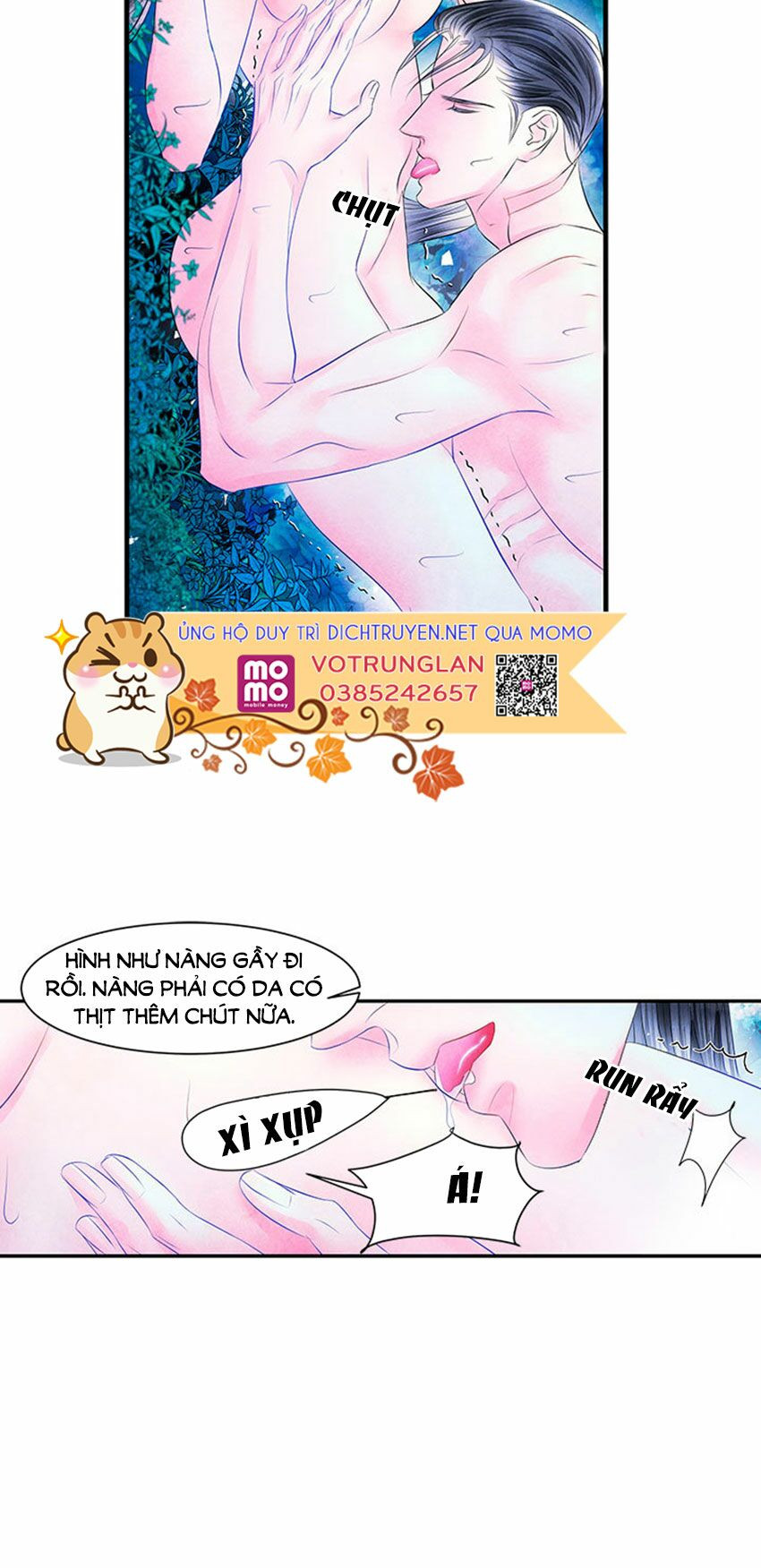 đêm thác loạn (đêm dục vọng) chapter 18 5