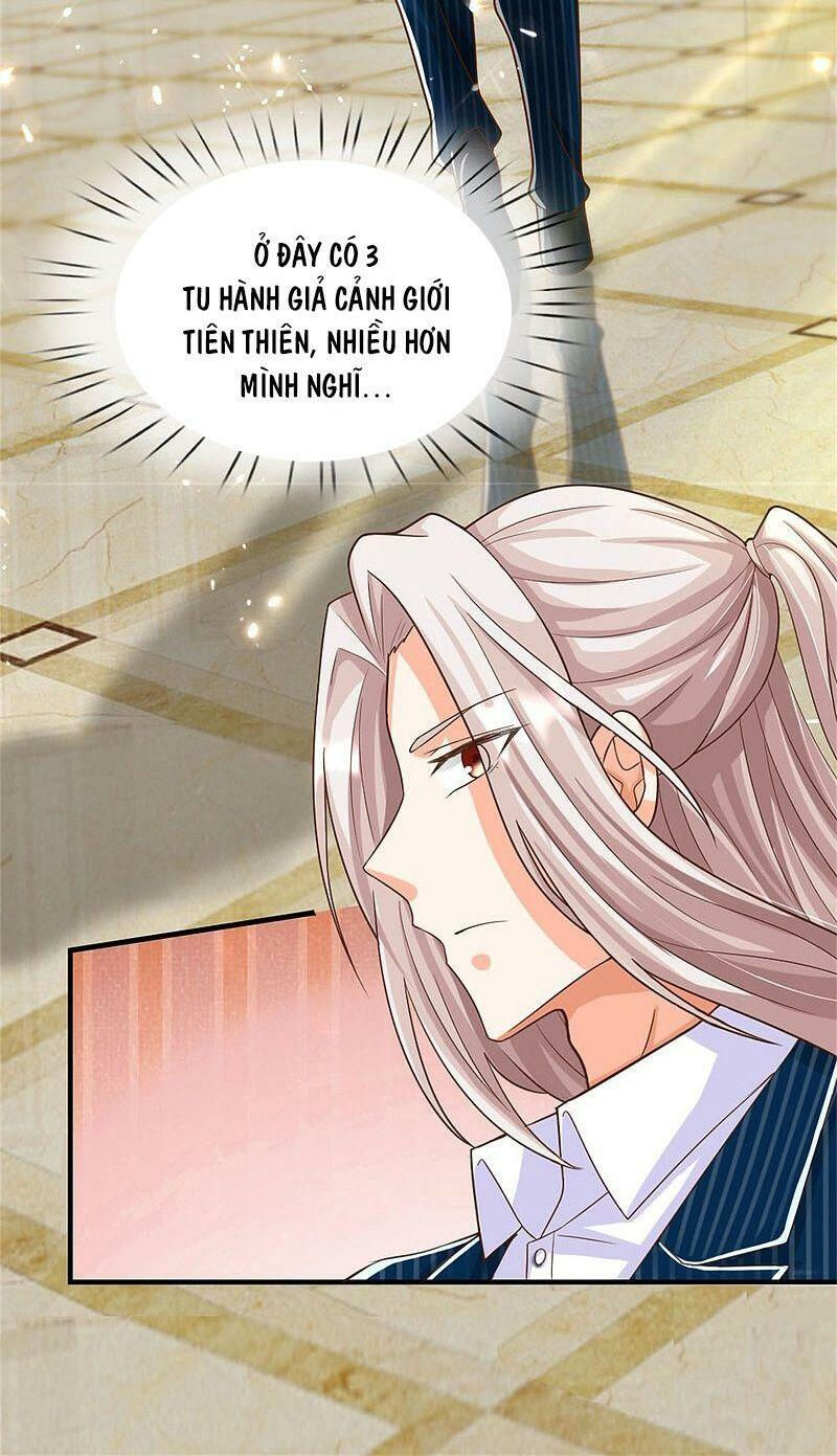 vú em tiên tôn đi ở rể chapter 175 2