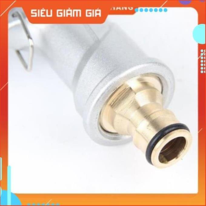 Đầu Vòi Xịt Nước Rửa Xe Tăng Áp Lực Cực Mạnh  206701