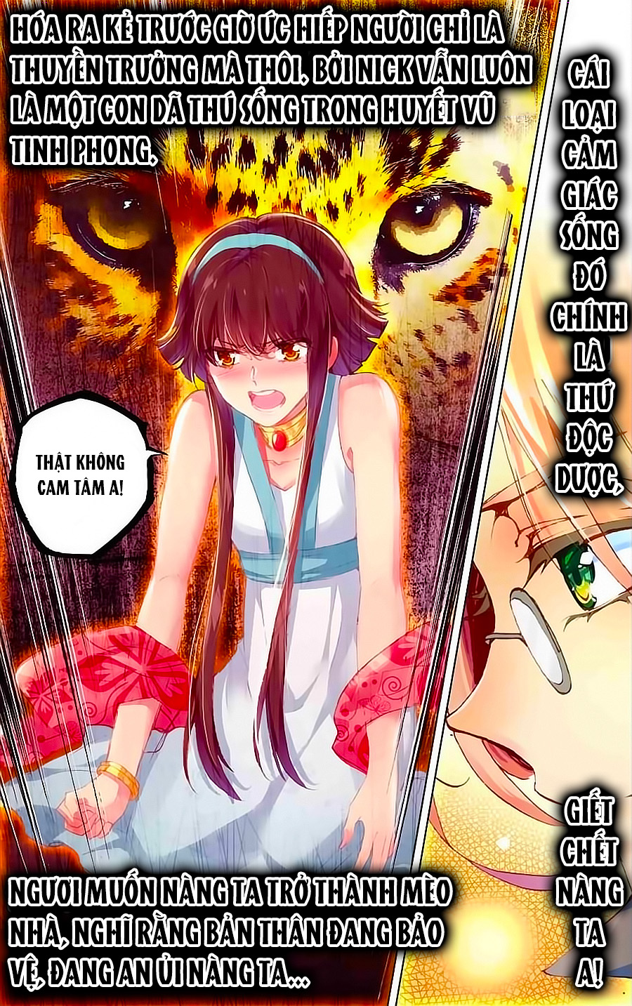 hải yêu chapter 30.2 6