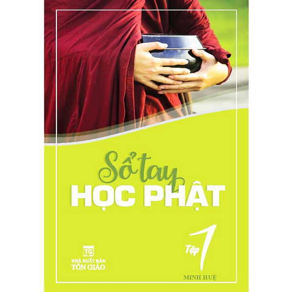 Sổ Tay Học Phật - Bộ 6 Tập