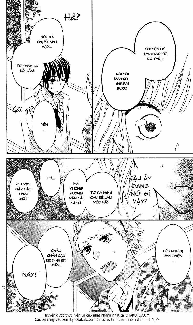 sore wa maru de yume no you na chapter 1 20