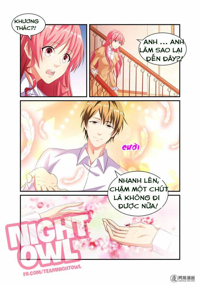 cô vợ nhỏ bé của thiếu gia ác ma chapter 32 3