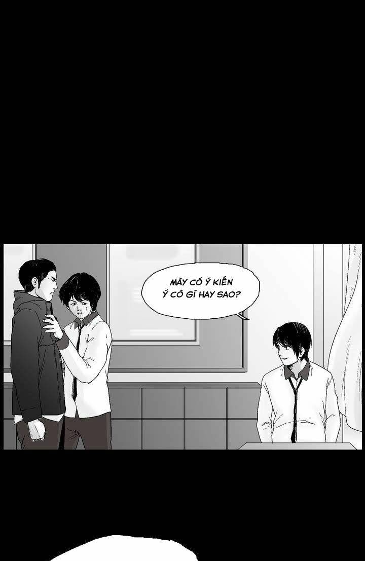 bạo lực học đường chapter 22 3