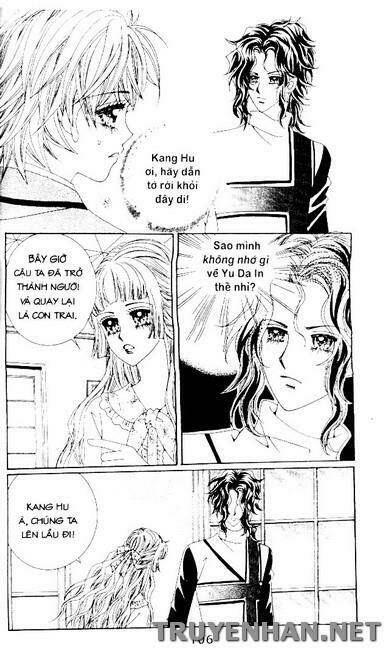 bạn trai tôi là ma cà rồng chapter 92 12