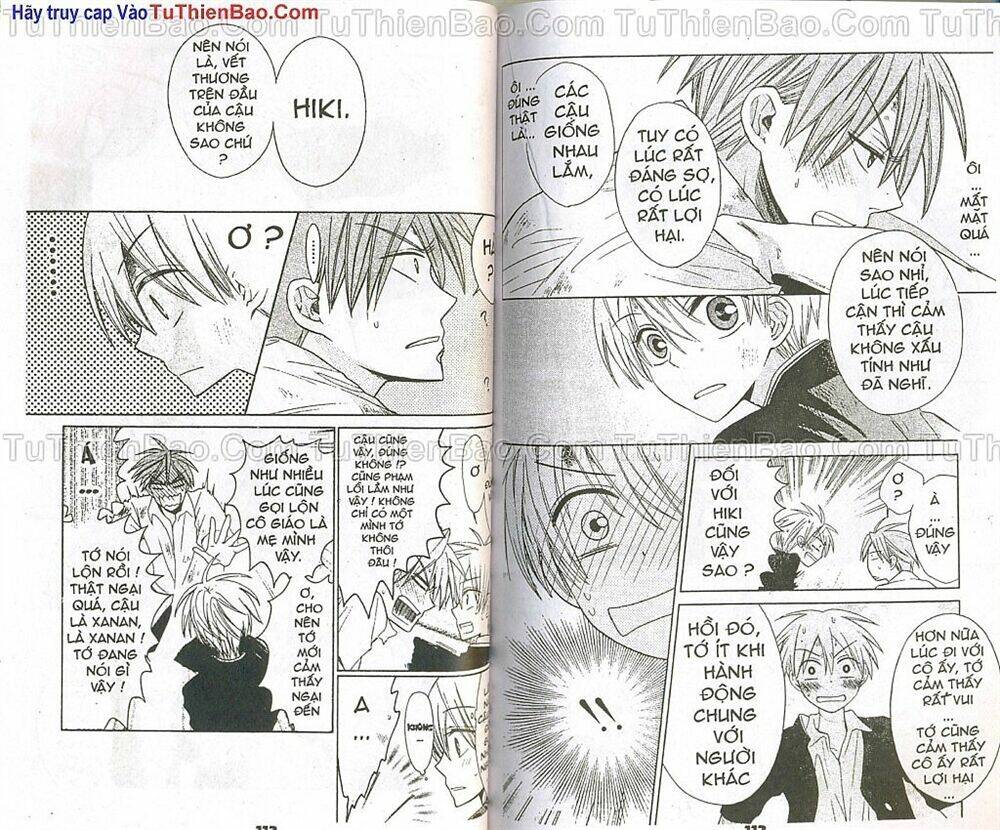 cô nàng lắm chiêu chapter 4 57