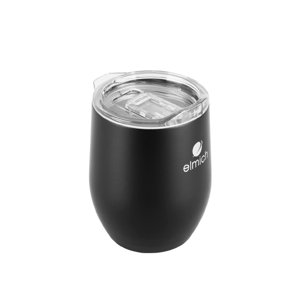 Cốc giữ nhiệt 470ml Elmich EL-3668 thiết kế 3 lớp cách nhiệt, lòng cốc inox 304 an toàn sức khỏe - Hàng chính hãng