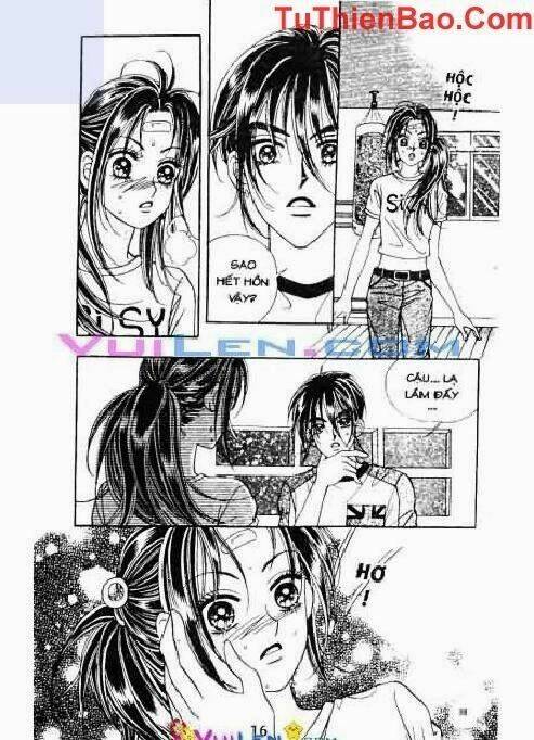 nhật ký tân hôn chapter 8 15