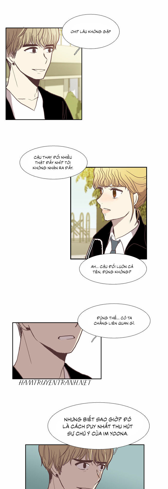 thế giới con gái chapter 29 6