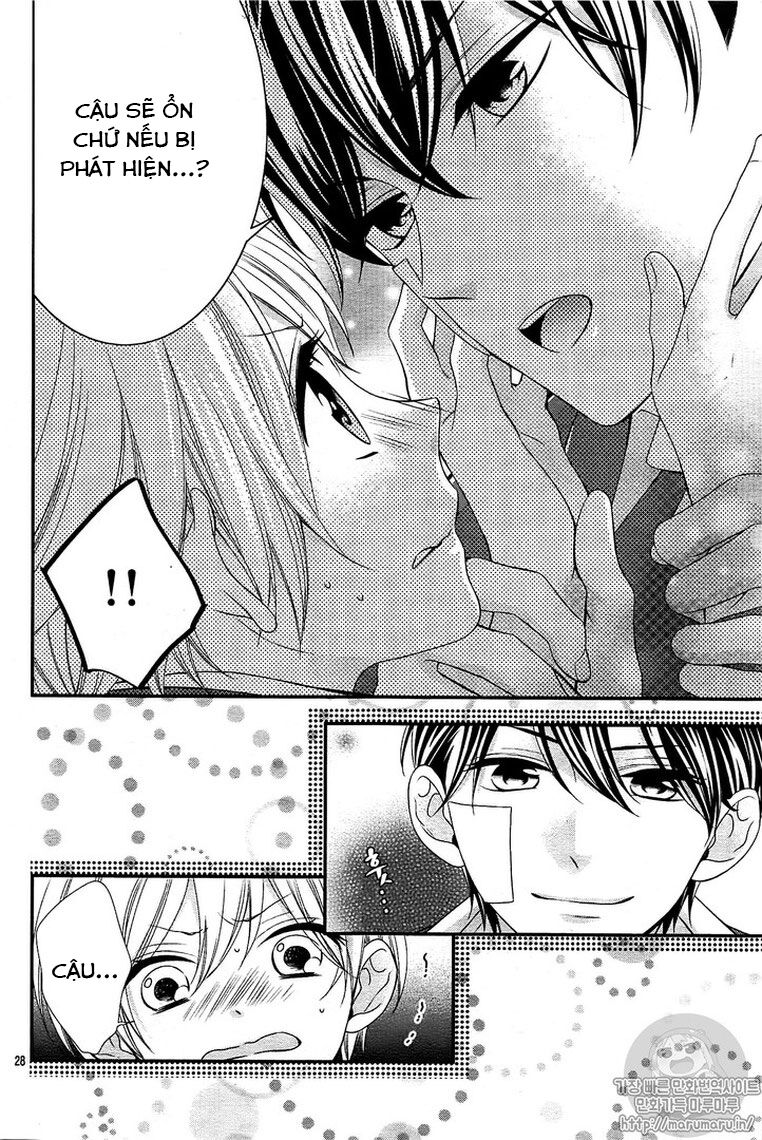 kimi wa ore ga suki datte ittara donna kao suru darou chapter 3 28