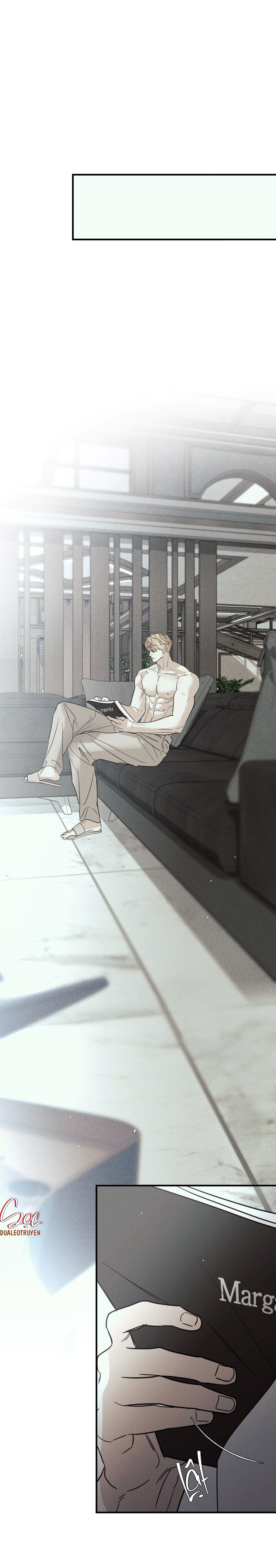 thân ái chapter 38 37