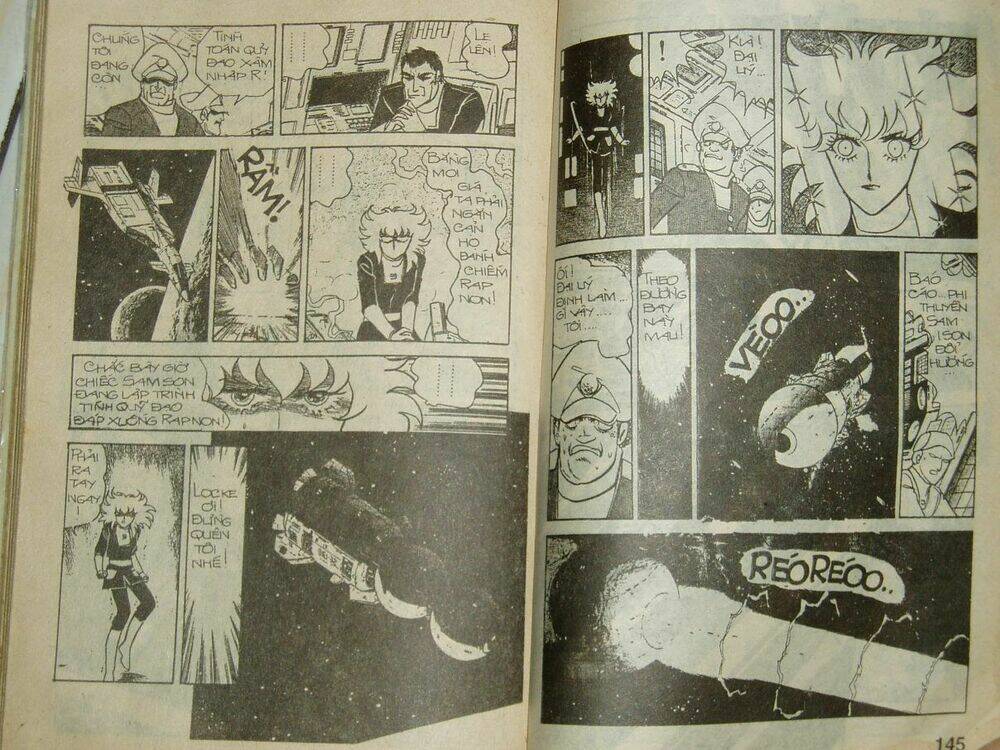 siêu nhân locke chapter 8 70