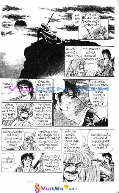 vương tử takeru chapter 21 141