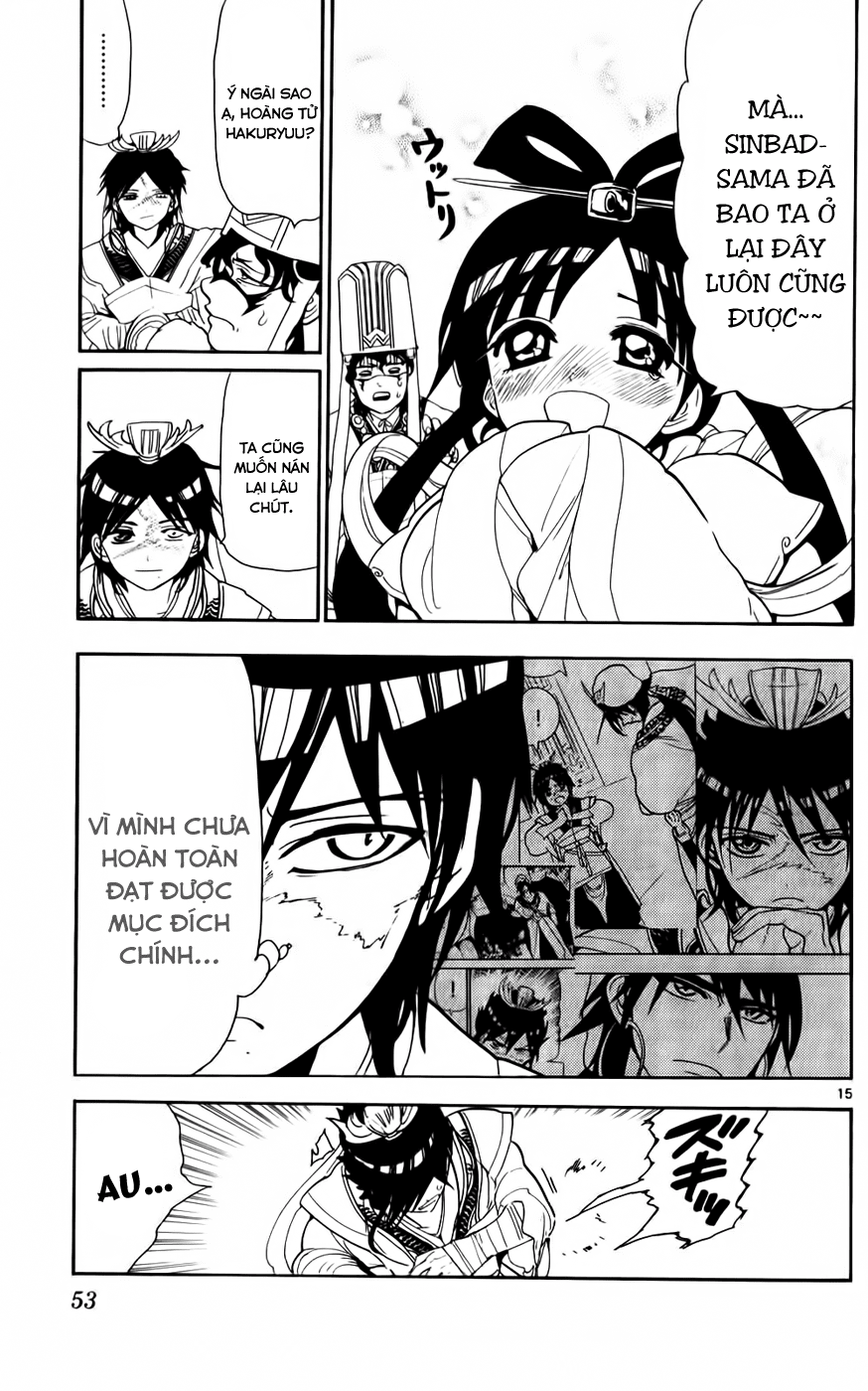 magi - the labyrinth of magic chapter 111 15