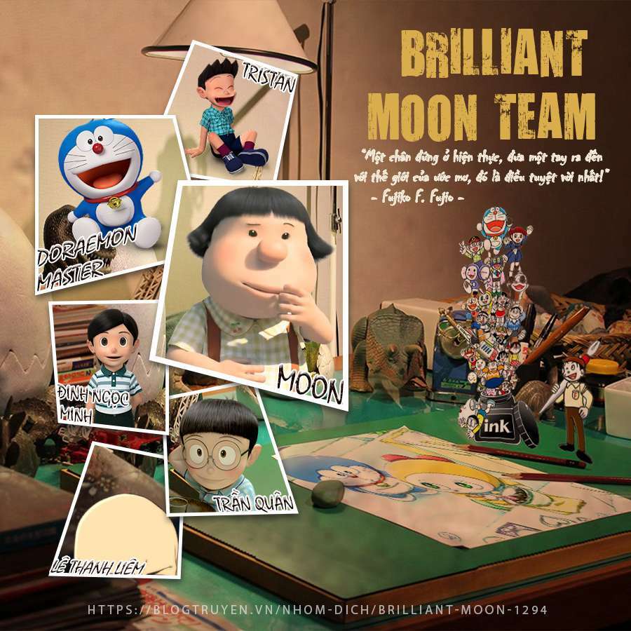 các one-shot của fujiko fujio chapter 56.5 10