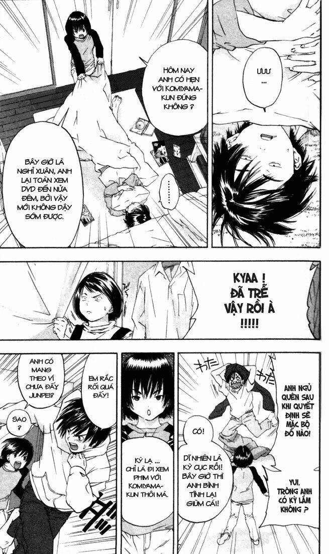 quần lót dâu tây chapter 56 4