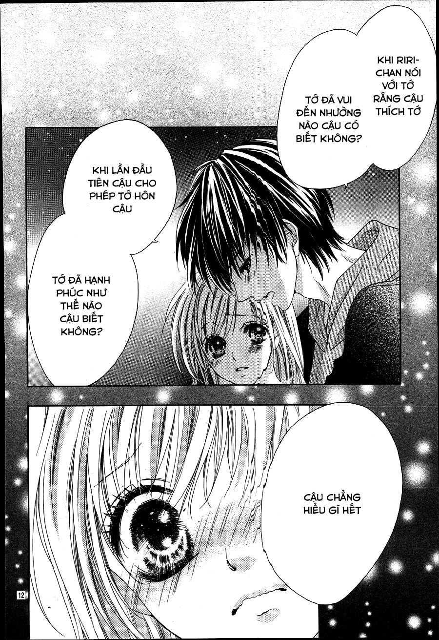 17-sai, kiss to dilemma chapter 19 12