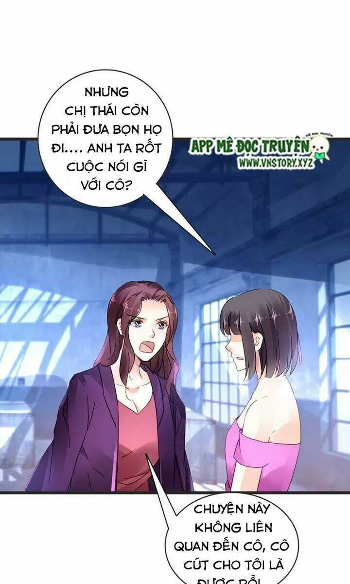 mưu ái thành nghiện chapter 131 13