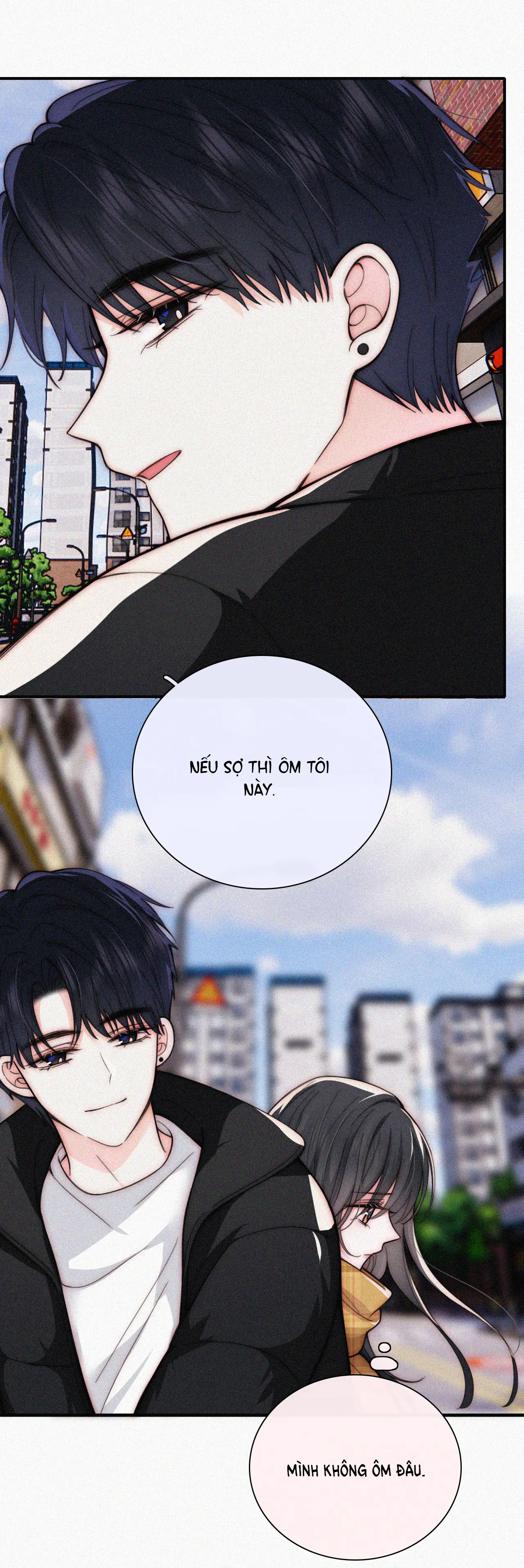 bệnh yêu chapter 50.2 20