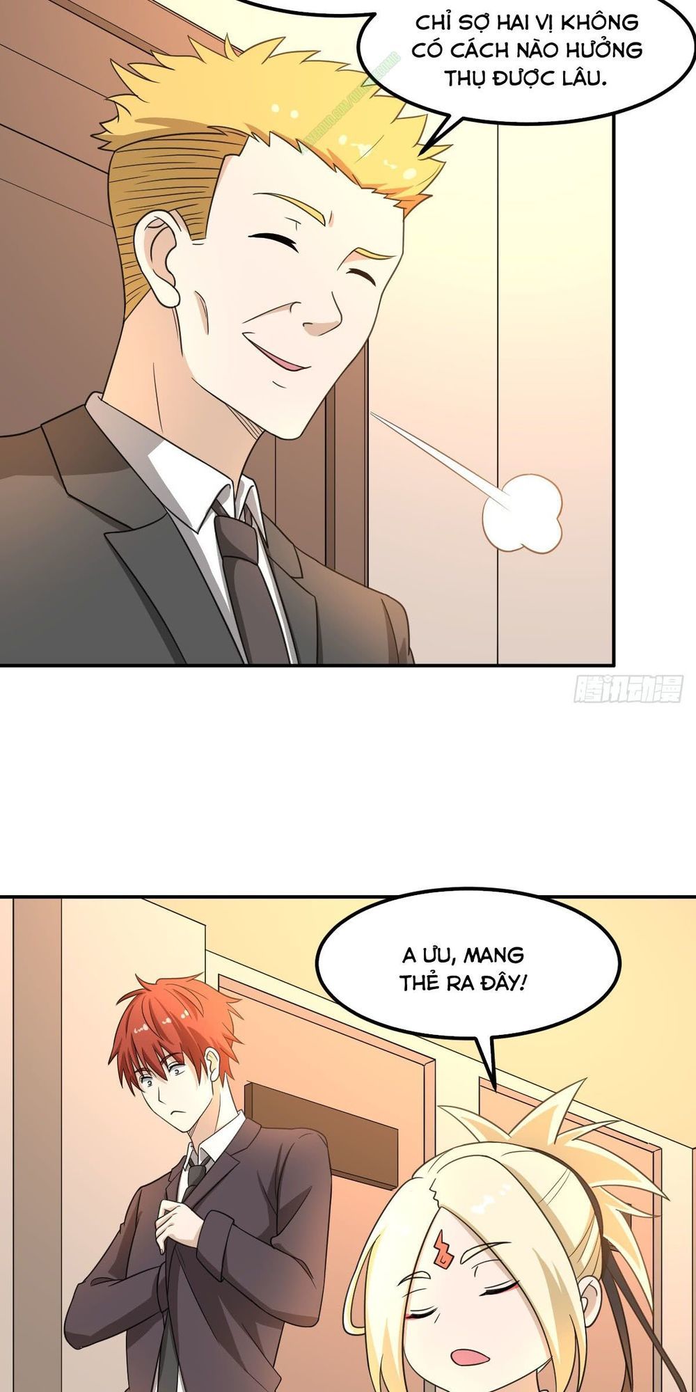 nghịch thiên tiên mệnh chapter 5 6