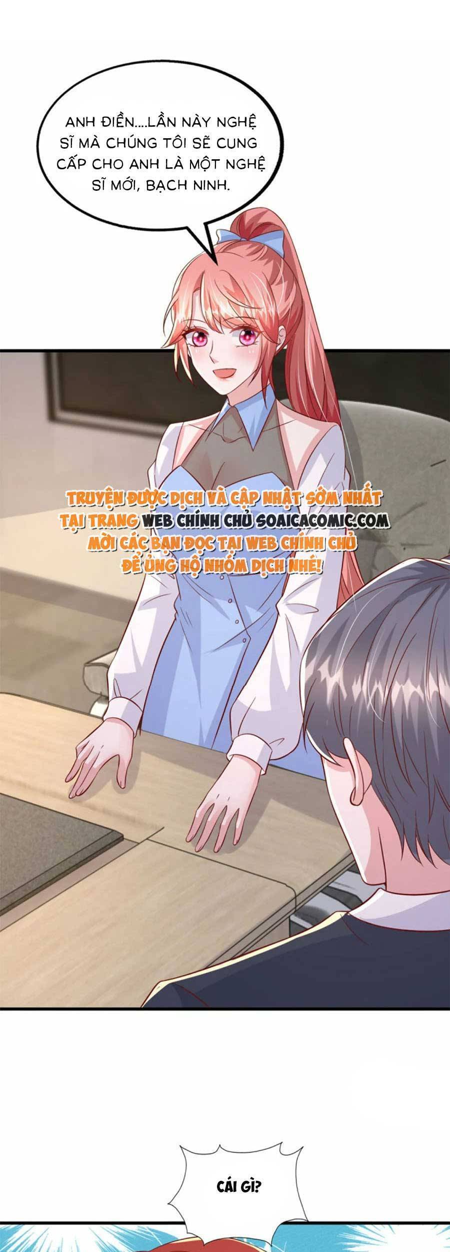 đại lão gọi tôi tiểu tổ tông chapter 146 21