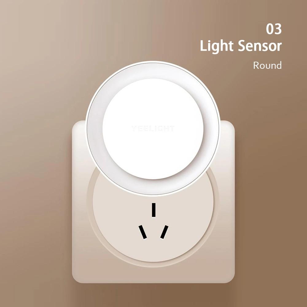 Yeelight Đèn LED Cảm Biến Chuyển Động Cơ Thể Người Sạc USB