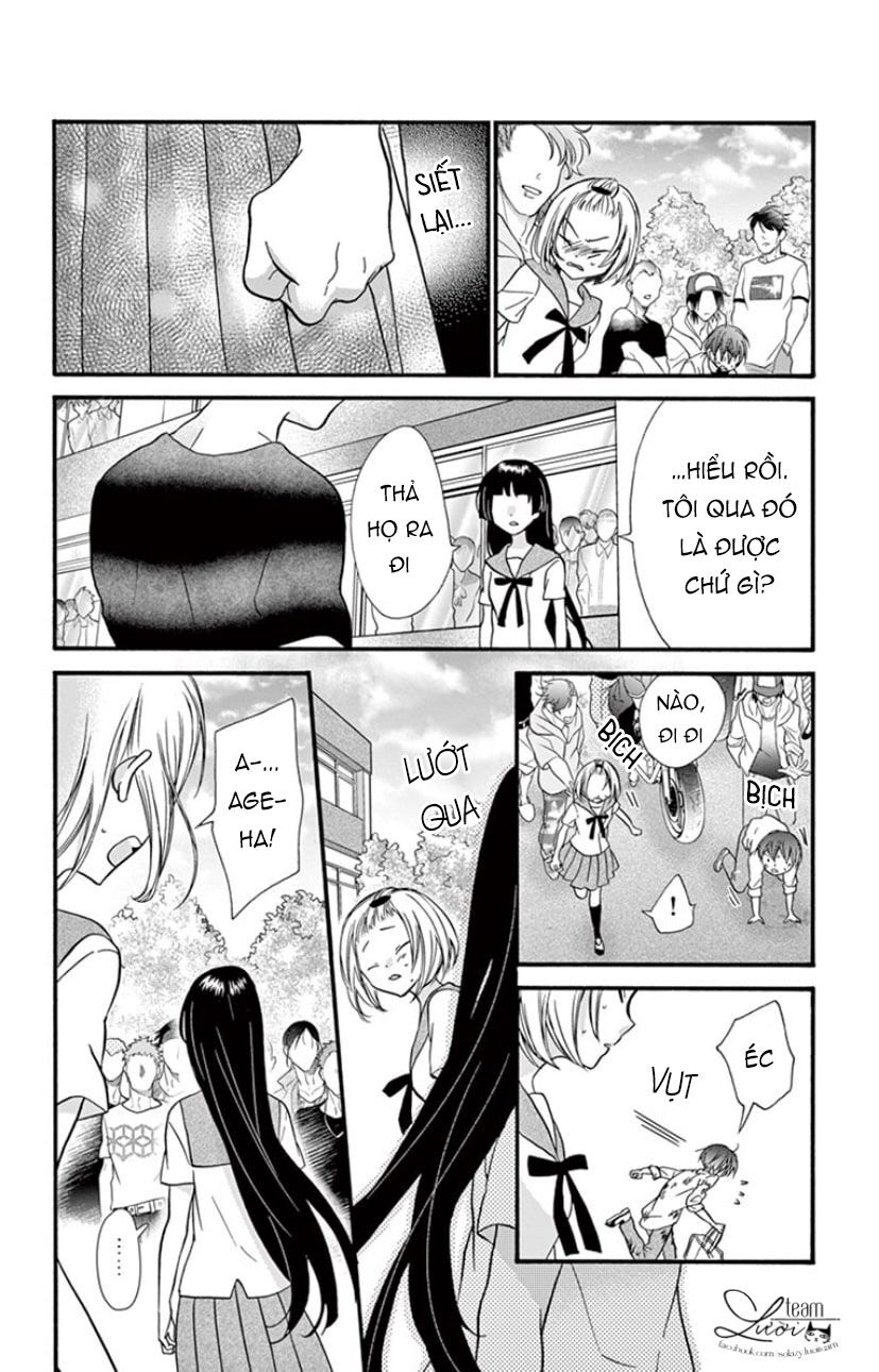 chàng rể giả nhân giả nghĩa chapter 18 5