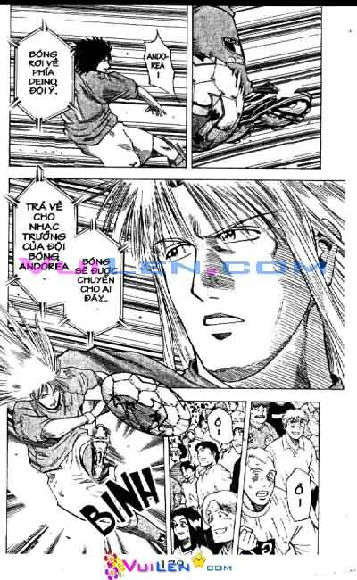 vũ điệu trên sân cỏ - fantasista chapter 21 181