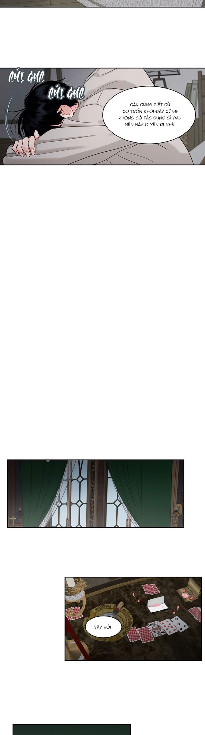 cái bóng của tôi chapter 33 11