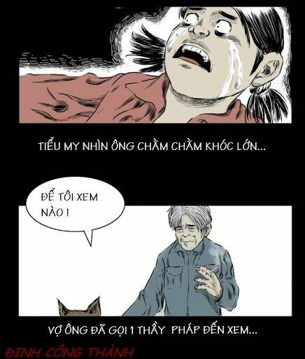 thầy súng kể chuyện ma chapter 6 2