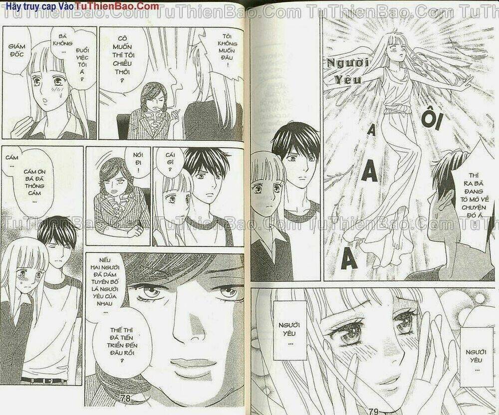 chàng diễn viên khó tính chapter 3 40