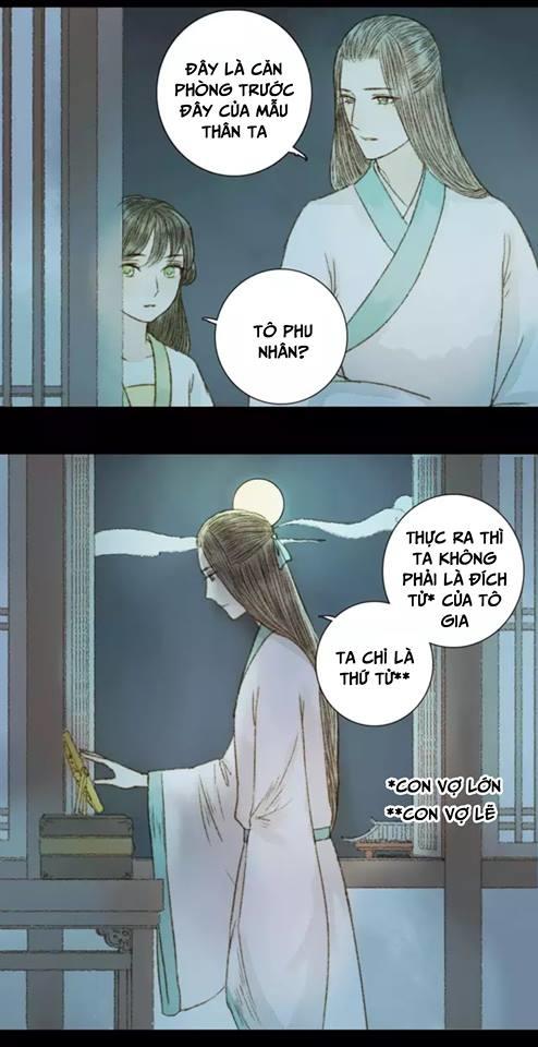 vương gia bá đạo và bác sĩ xinh đẹp chapter 50 15