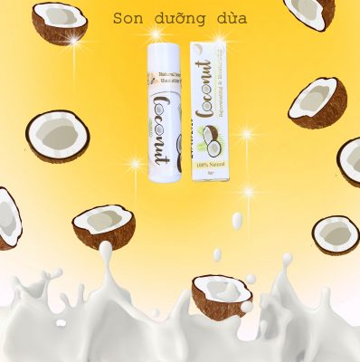 son dưỡng môi dừa - adeva lipbalm (4)