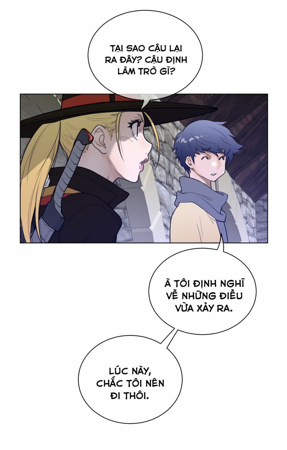 một nửa hoàn hảo chapter 76 26