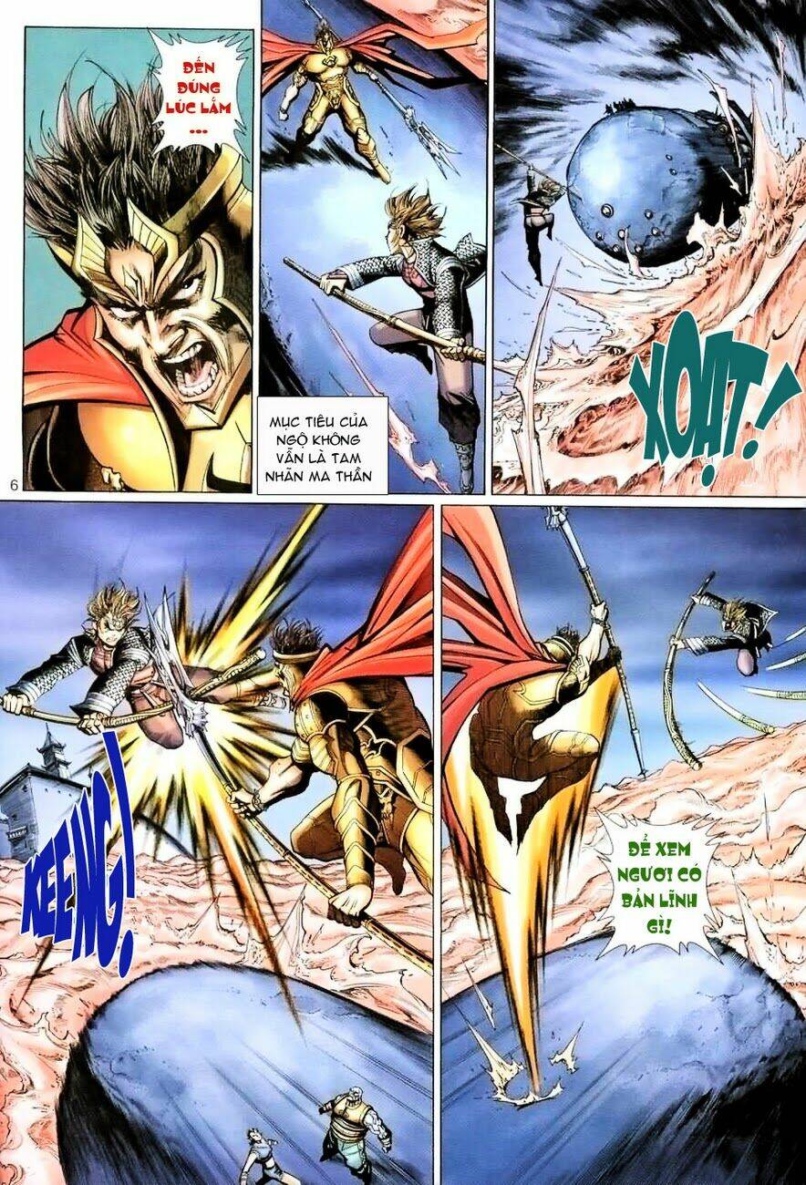 đại thánh vương chapter 92 6