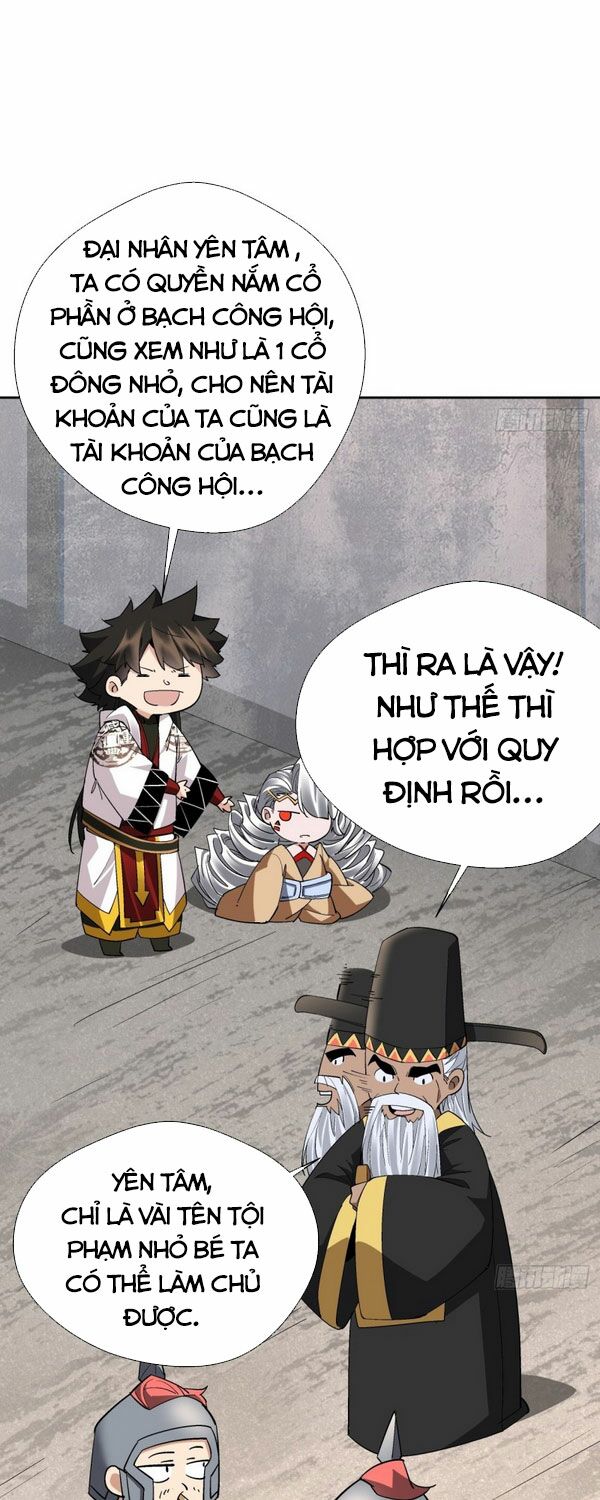 ta là nhà giàu số một, ta không muốn trọng sinh chapter 28 9