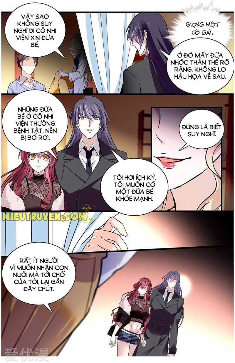 thâm hải nguy tình chapter 105 8