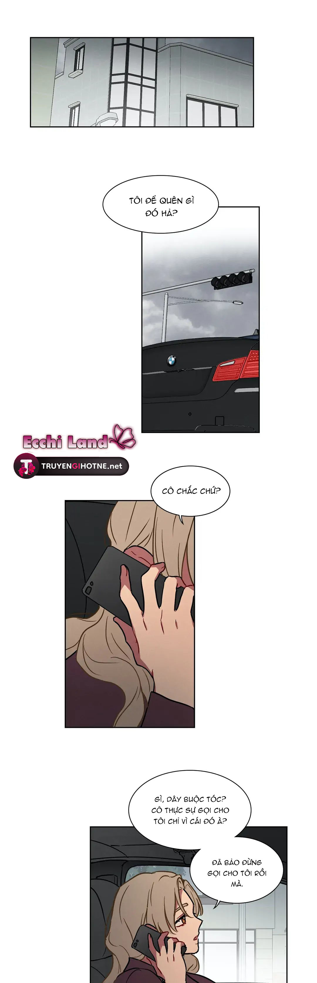 lọ lem ngủ ngon nhé chapter 28.2 1