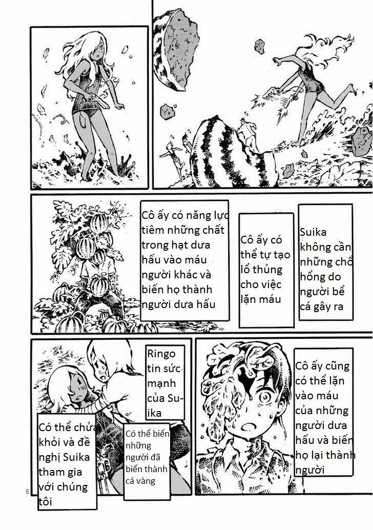 chimoguri ringo to kingyobachi otoko chapter 0 6