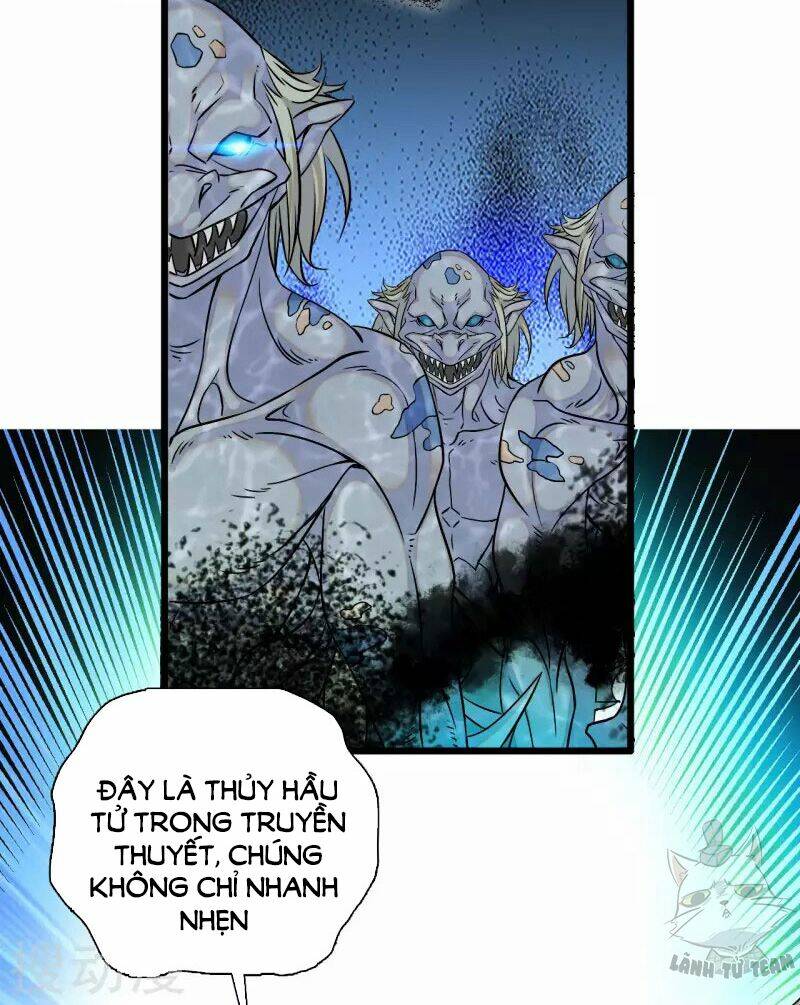 huyết túc khế ứớc chapter 18 3